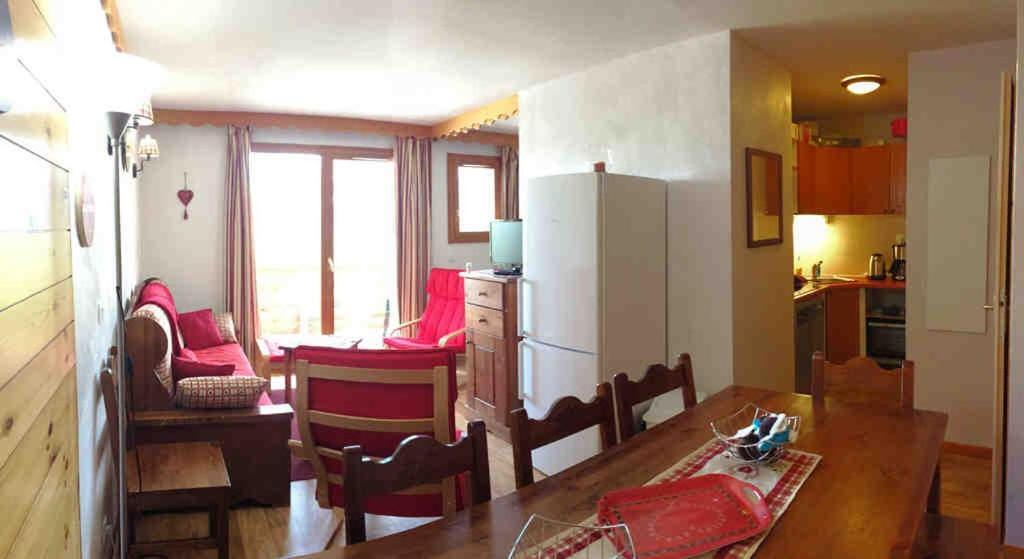 Agence Des Orres - Les Erines - T4 + Coin Nuit - Mz1205 Apartamento Les Orres Exterior foto