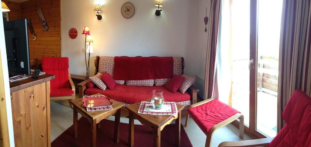 Agence Des Orres - Les Erines - T4 + Coin Nuit - Mz1205 Apartamento Les Orres Exterior foto